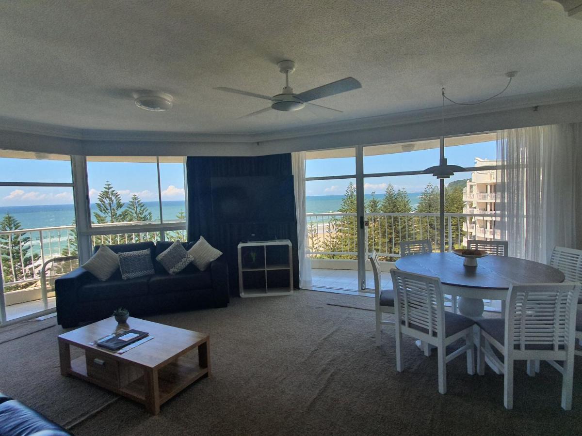 Burleigh Surf Apartments Gold Coast Exterior foto