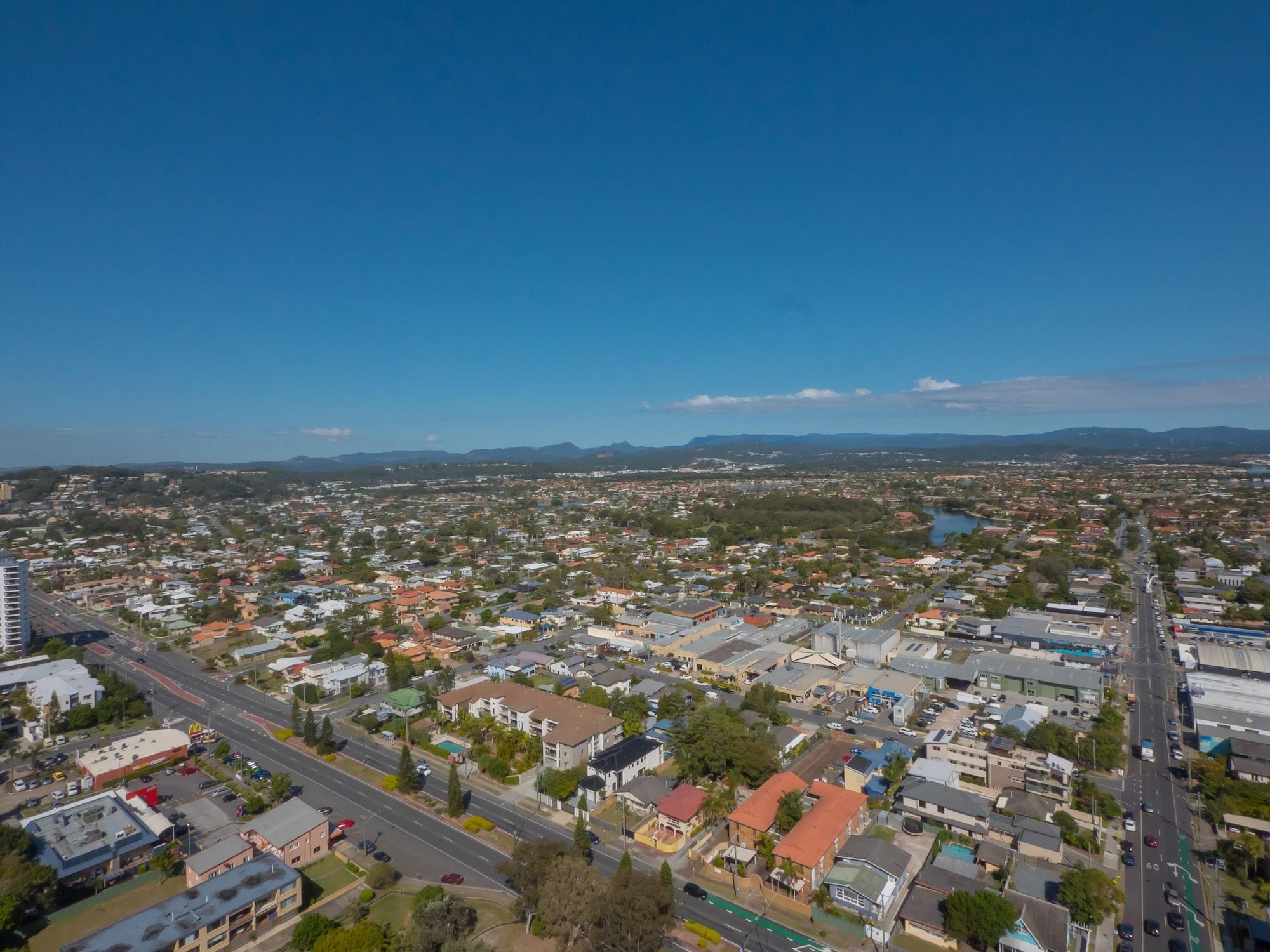 Burleigh Surf Apartments Gold Coast Exterior foto