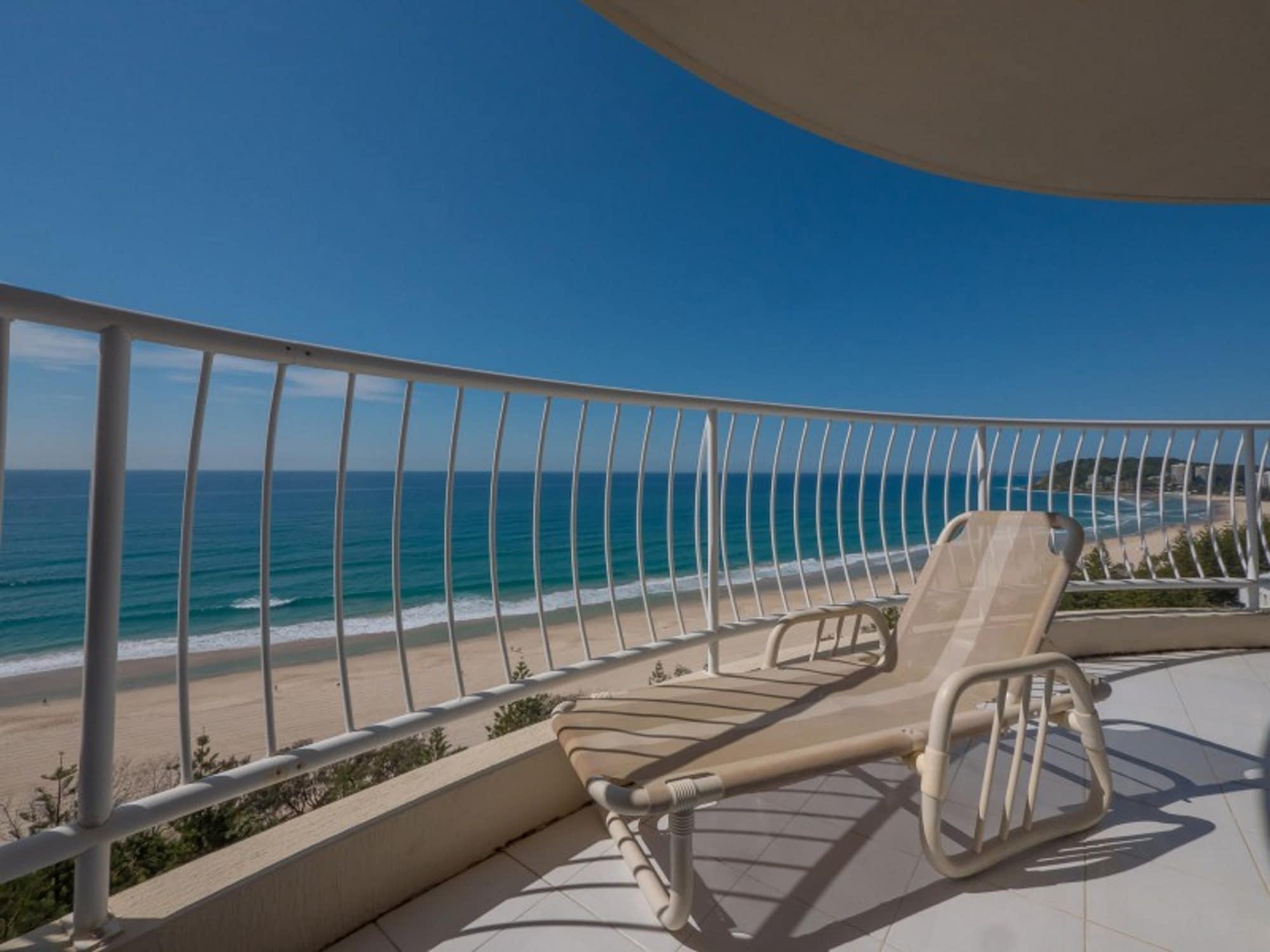 Burleigh Surf Apartments Gold Coast Exterior foto