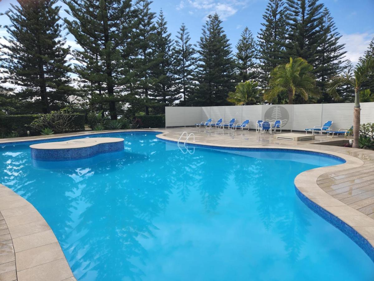Burleigh Surf Apartments Gold Coast Exterior foto