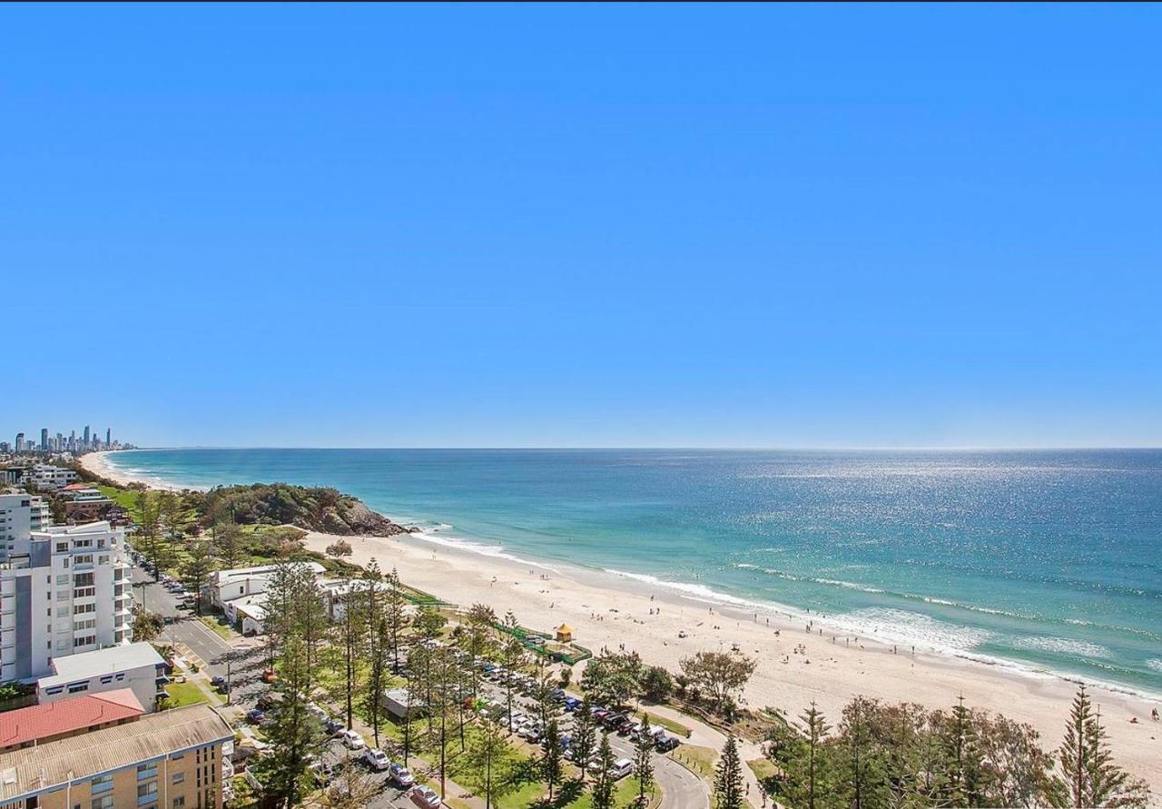 Burleigh Surf Apartments Gold Coast Exterior foto
