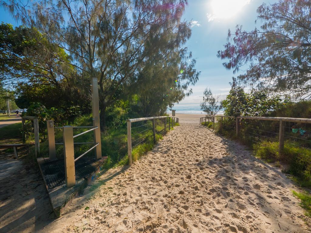 Burleigh Surf Apartments Gold Coast Exterior foto