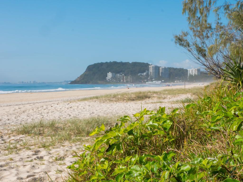 Burleigh Surf Apartments Gold Coast Exterior foto