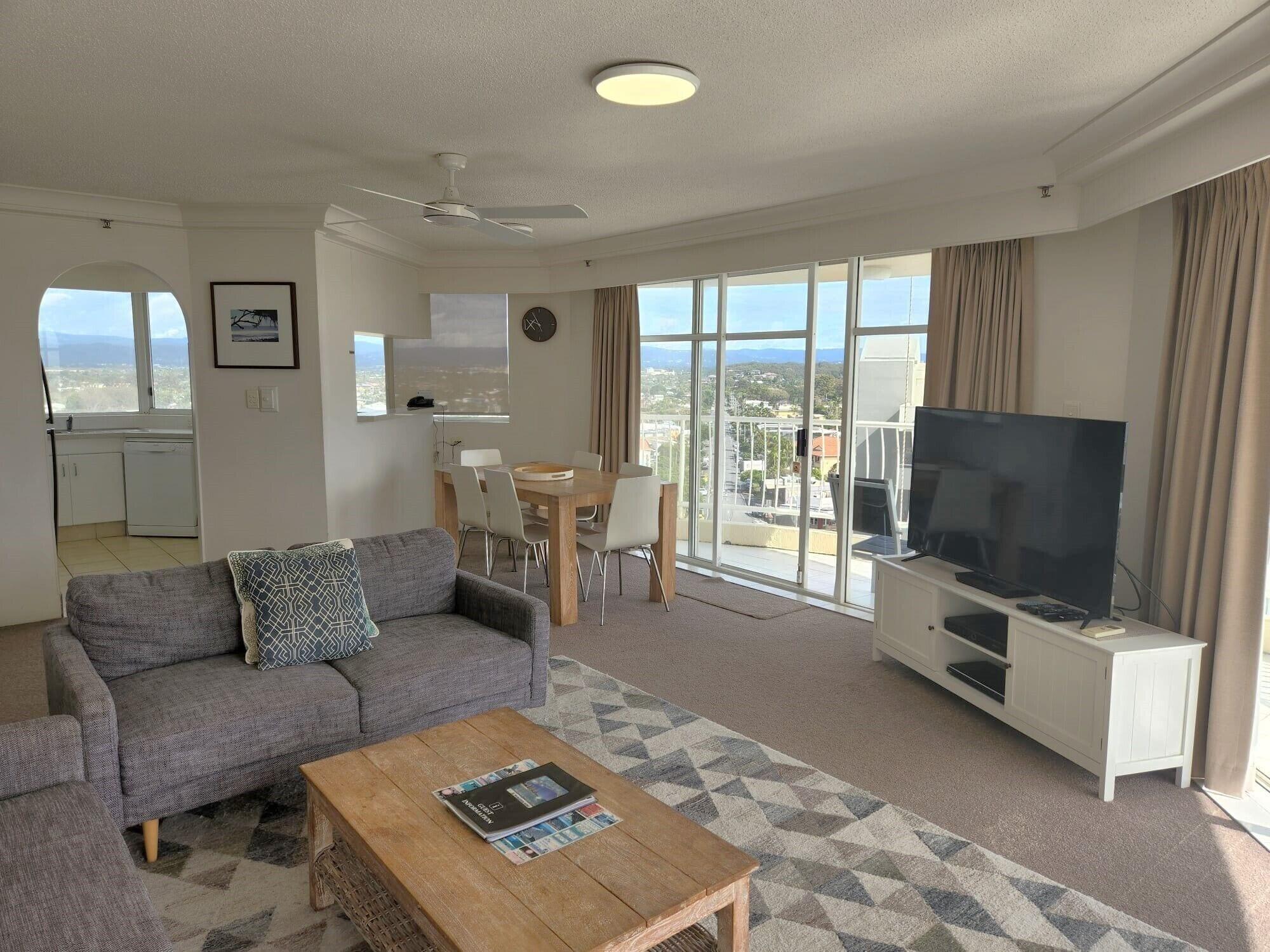 Burleigh Surf Apartments Gold Coast Exterior foto