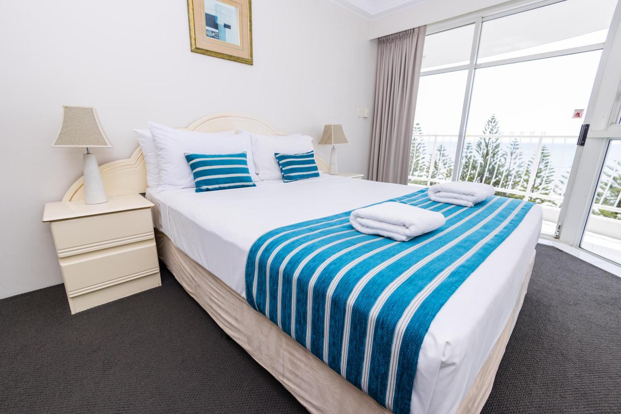 Burleigh Surf Apartments Gold Coast Exterior foto