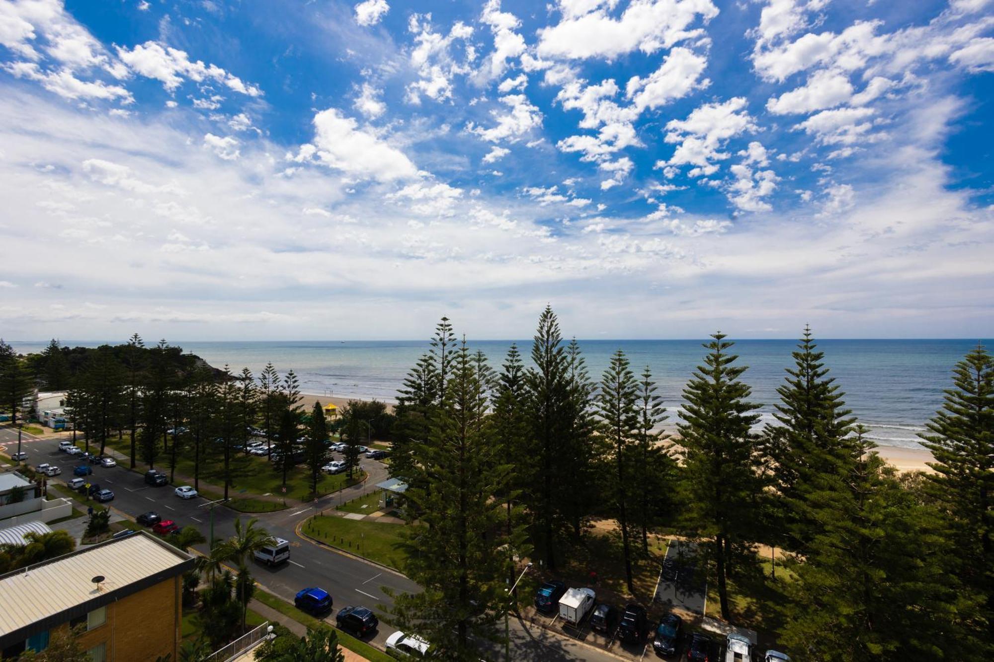 Burleigh Surf Apartments Gold Coast Exterior foto