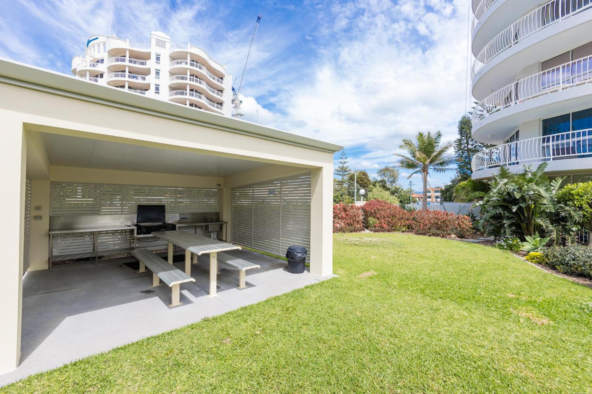 Burleigh Surf Apartments Gold Coast Exterior foto