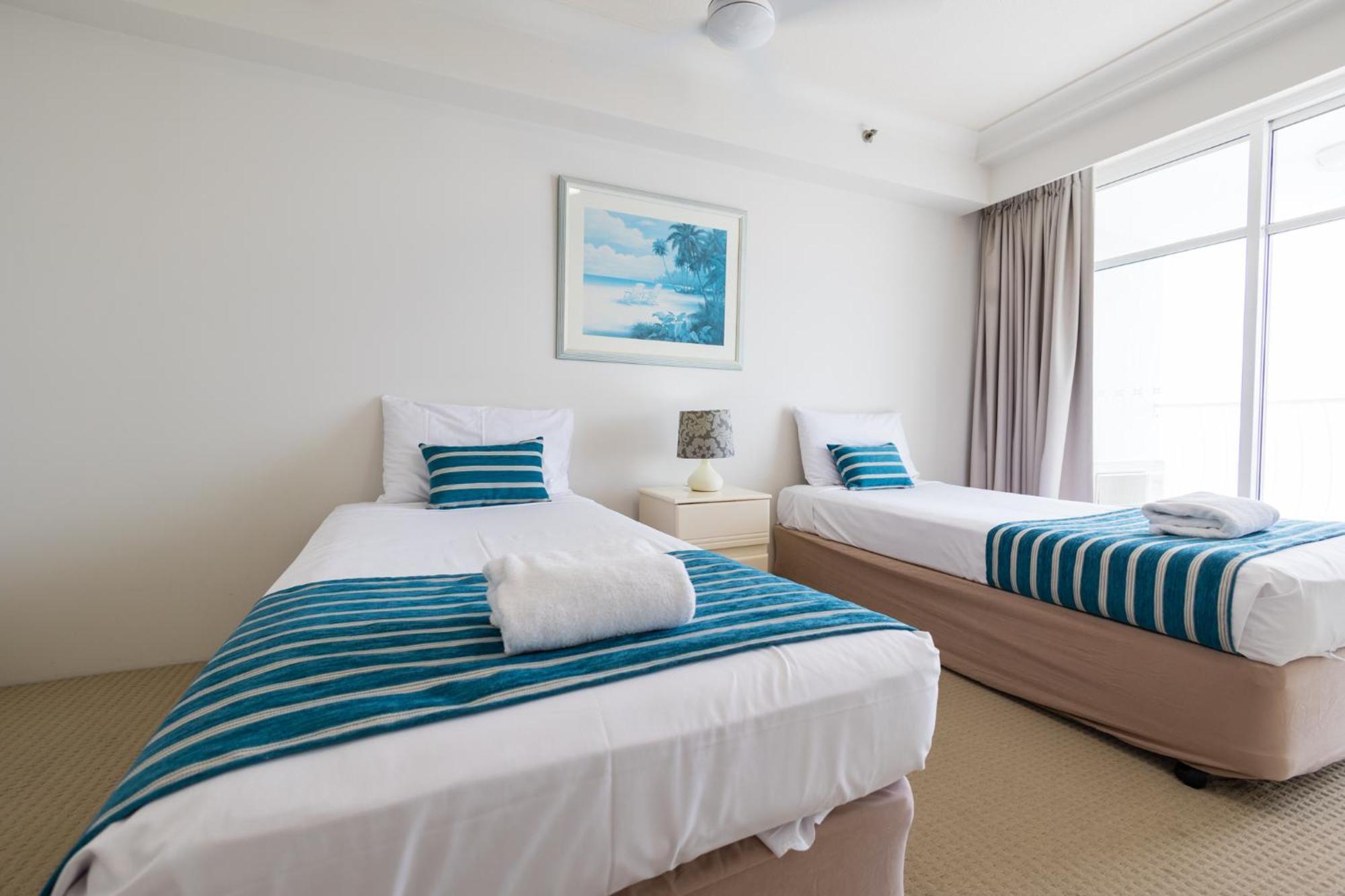 Burleigh Surf Apartments Gold Coast Exterior foto