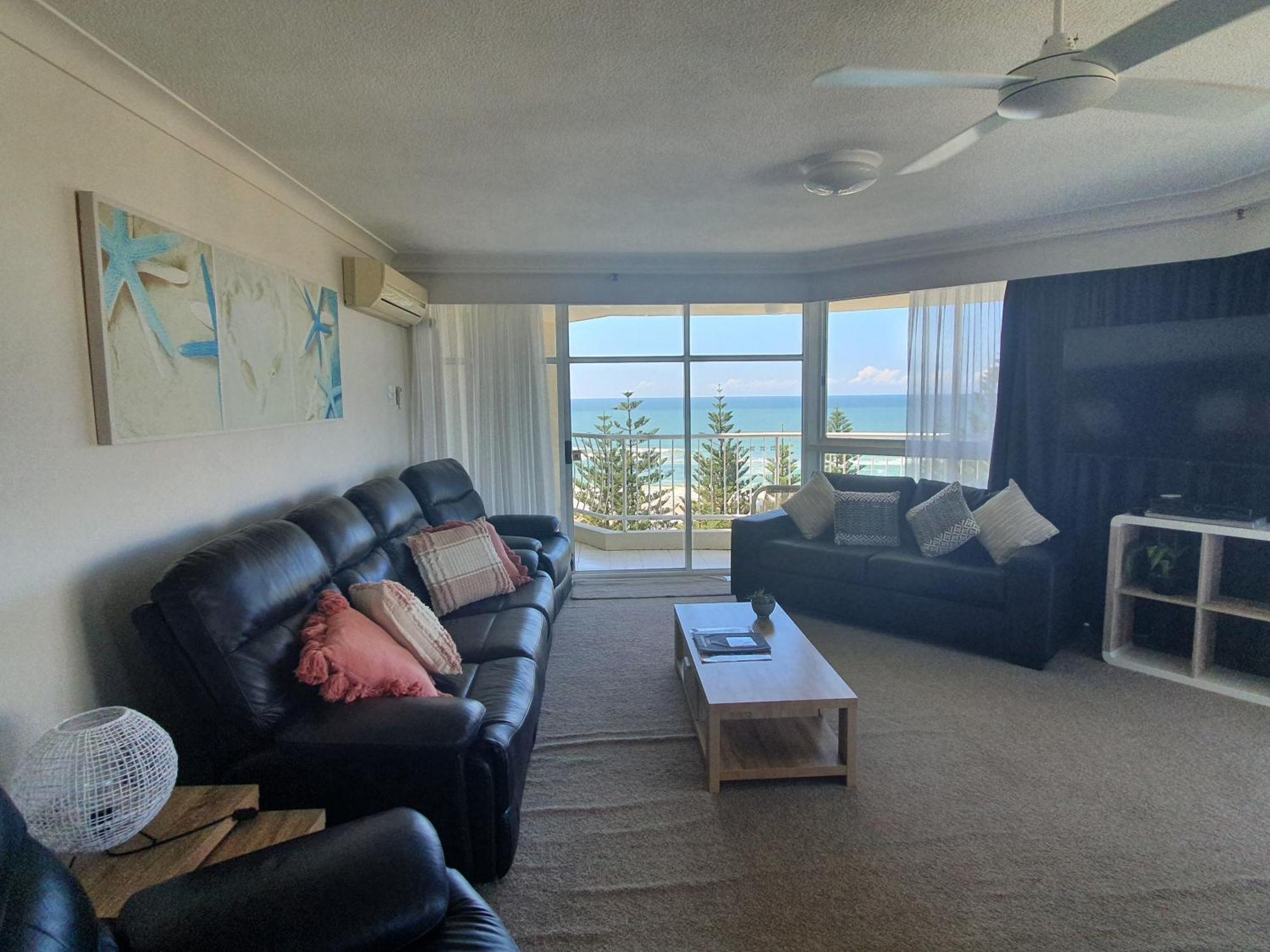 Burleigh Surf Apartments Gold Coast Habitación foto