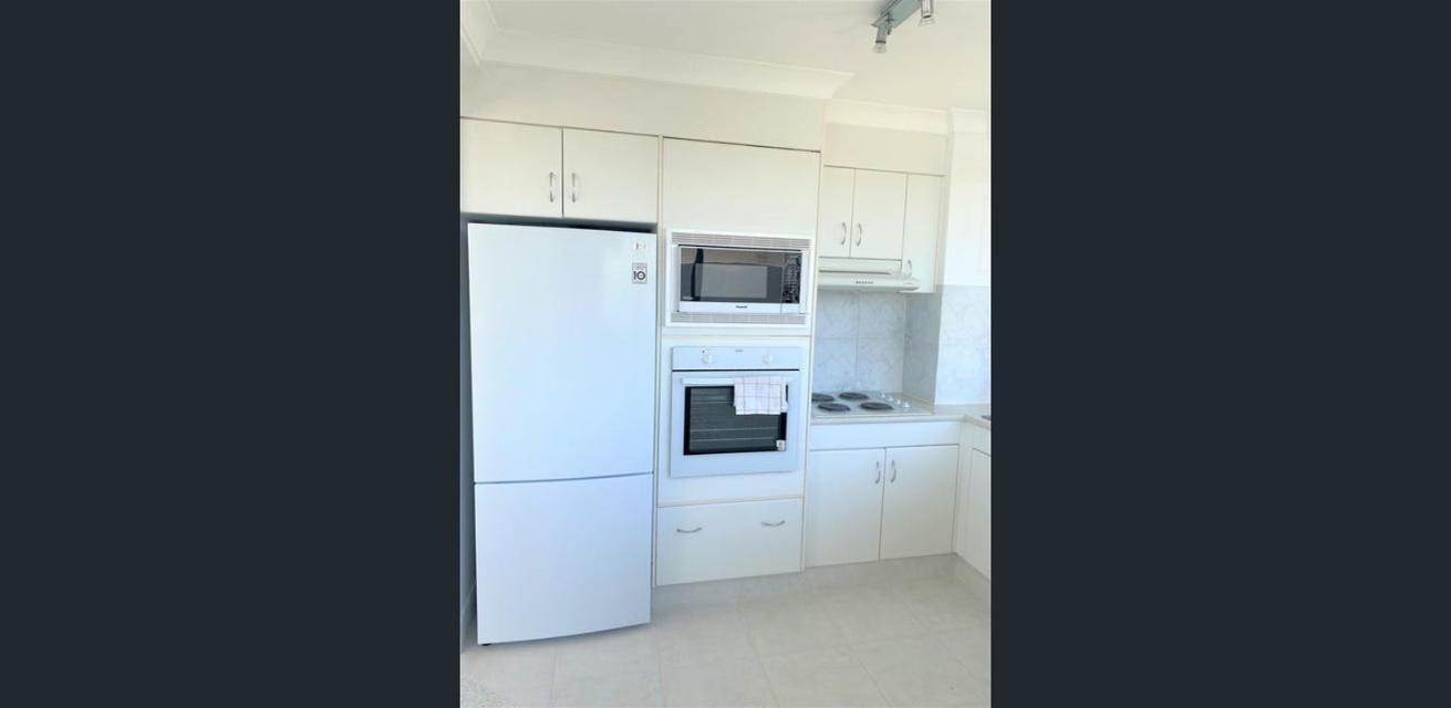 Burleigh Surf Apartments Gold Coast Exterior foto