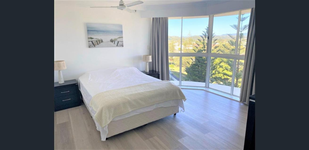 Burleigh Surf Apartments Gold Coast Exterior foto