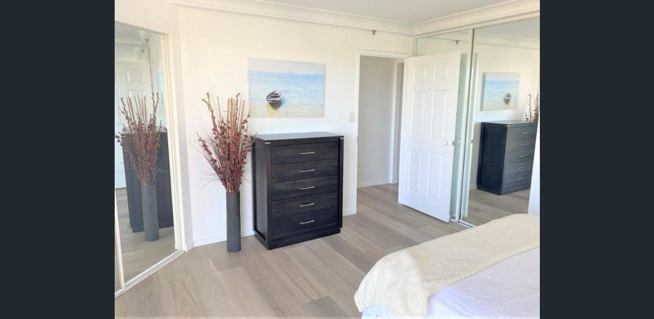 Burleigh Surf Apartments Gold Coast Exterior foto