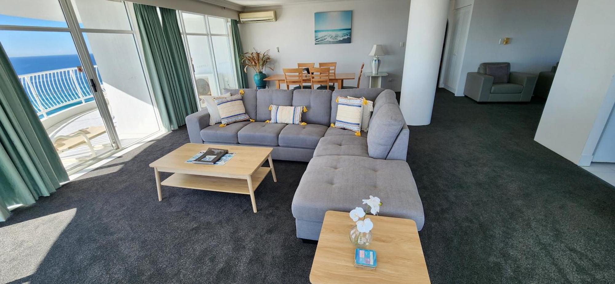 Burleigh Surf Apartments Gold Coast Exterior foto