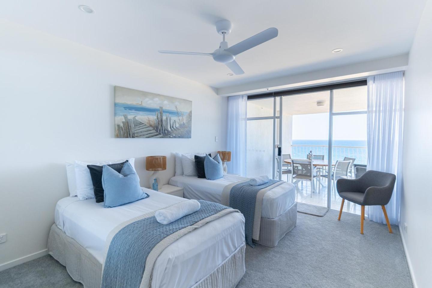 Burleigh Surf Apartments Gold Coast Exterior foto