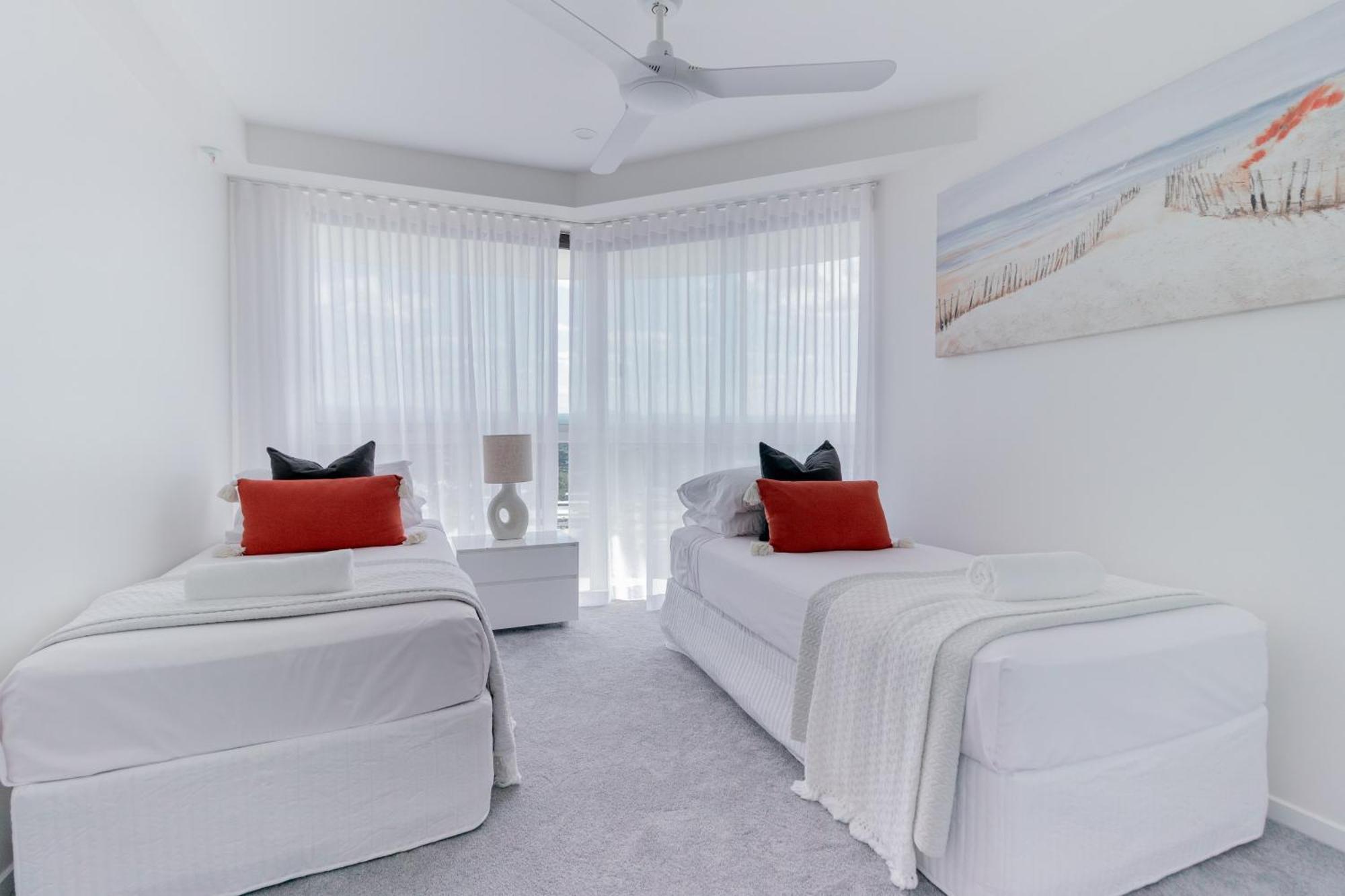Burleigh Surf Apartments Gold Coast Exterior foto