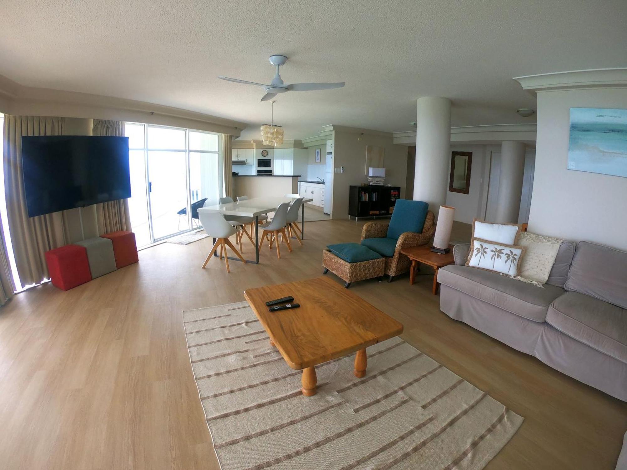 Burleigh Surf Apartments Gold Coast Exterior foto