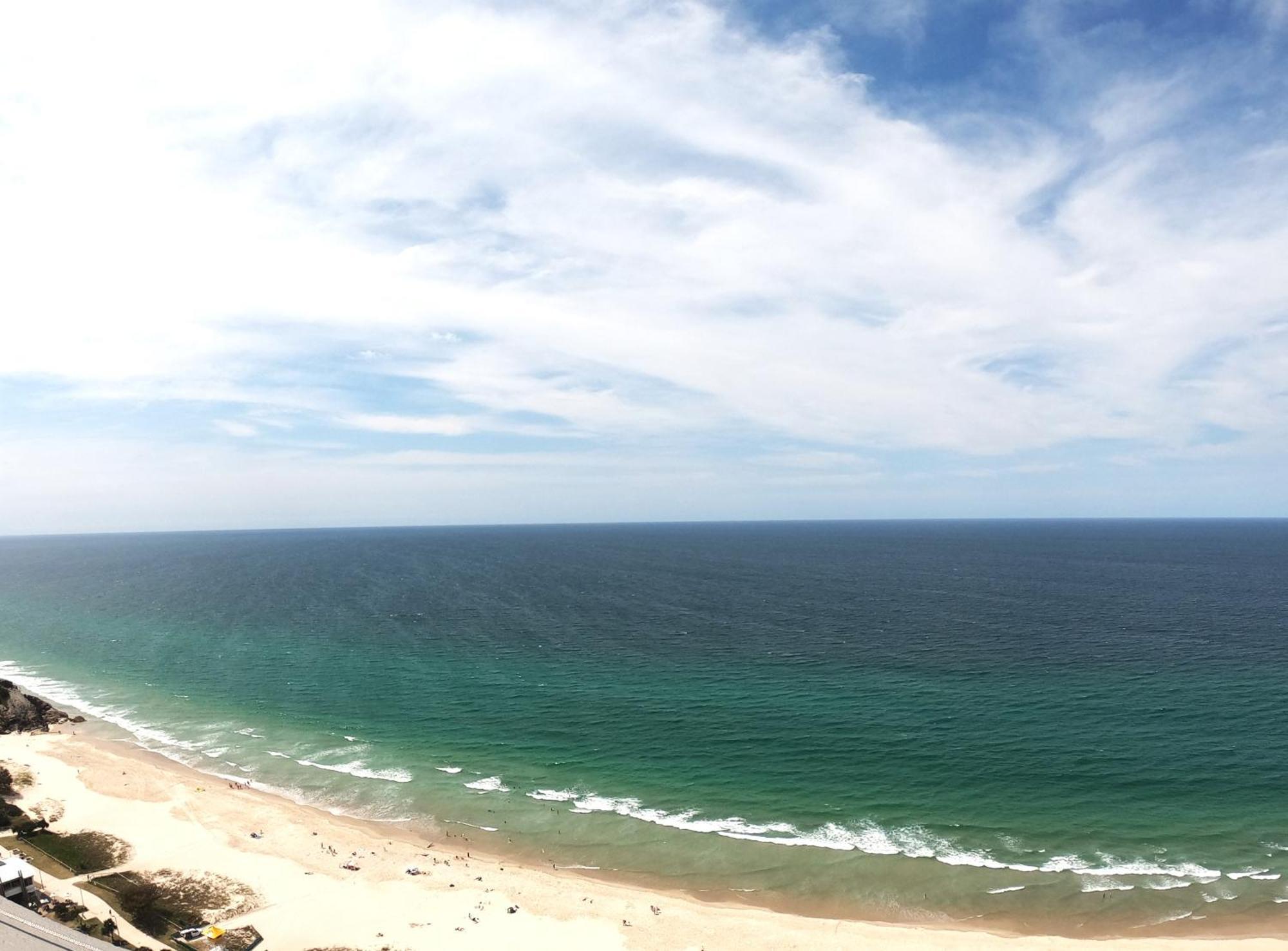 Burleigh Surf Apartments Gold Coast Exterior foto