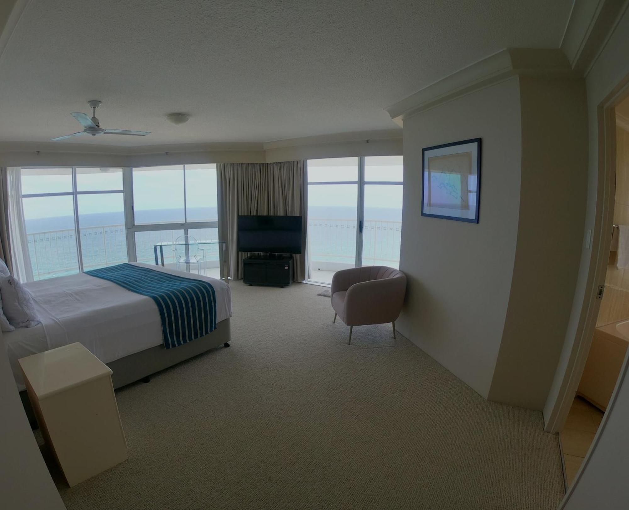 Burleigh Surf Apartments Gold Coast Exterior foto