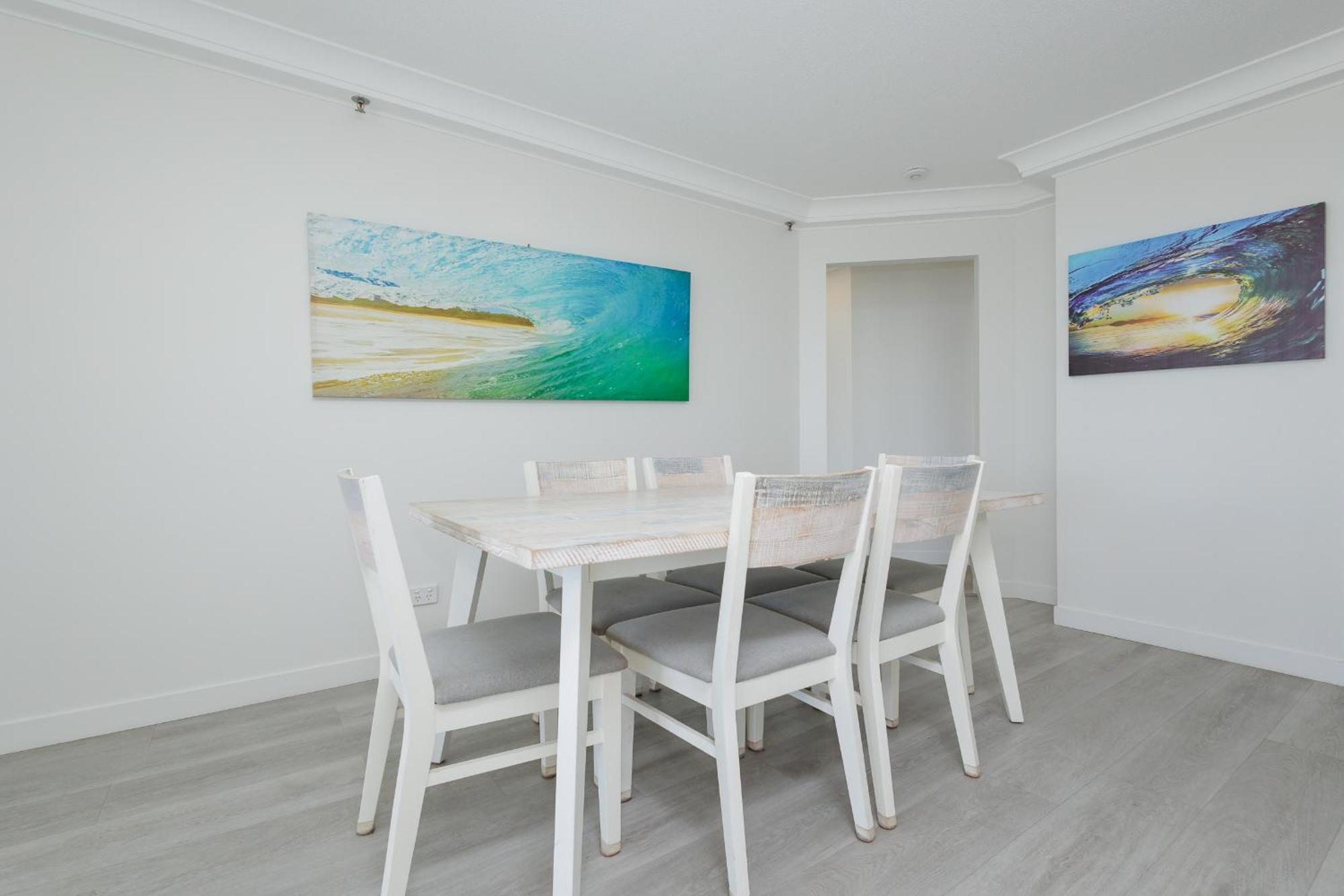 Burleigh Surf Apartments Gold Coast Exterior foto
