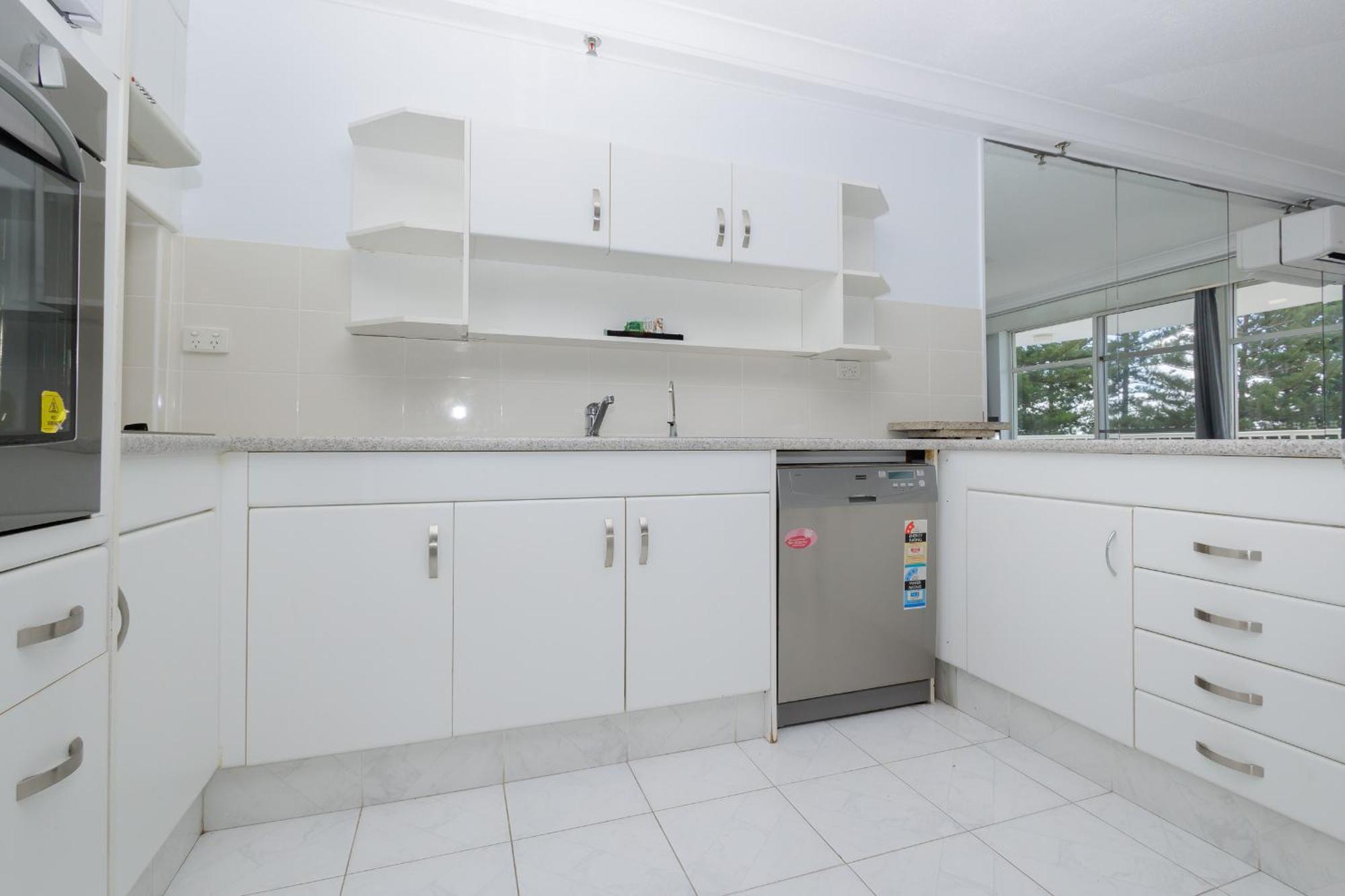 Burleigh Surf Apartments Gold Coast Exterior foto
