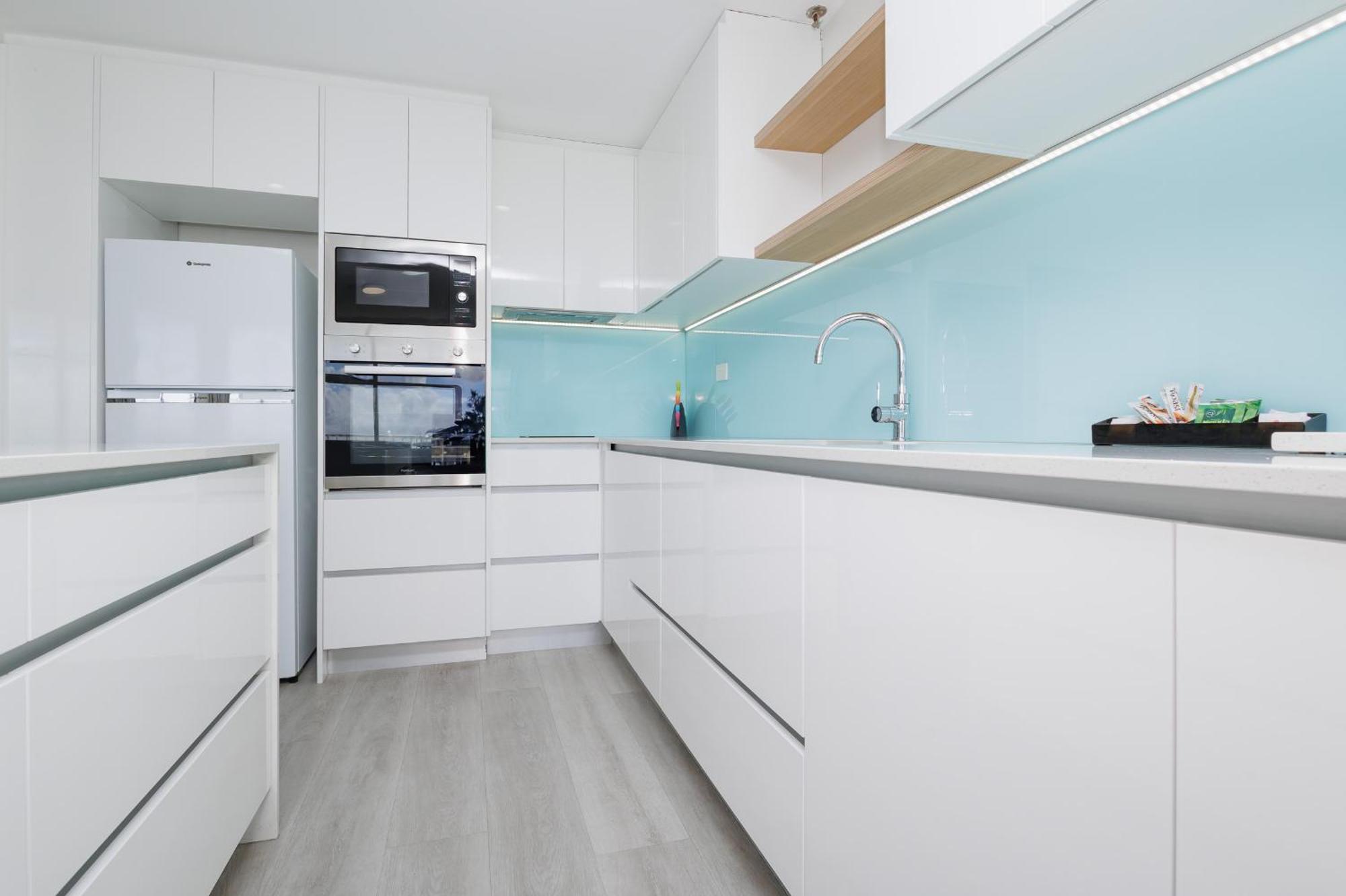 Burleigh Surf Apartments Gold Coast Exterior foto