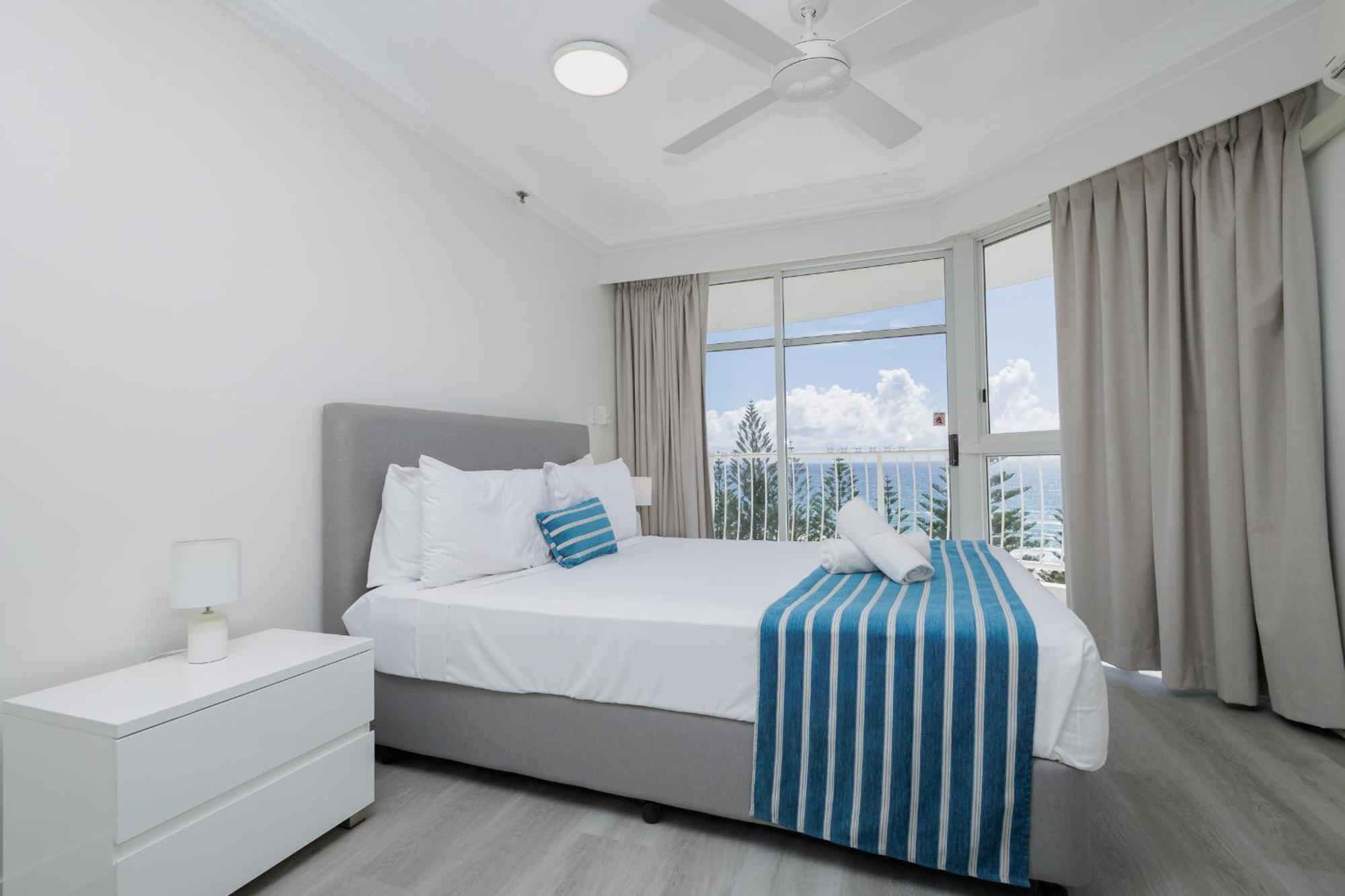 Burleigh Surf Apartments Gold Coast Exterior foto
