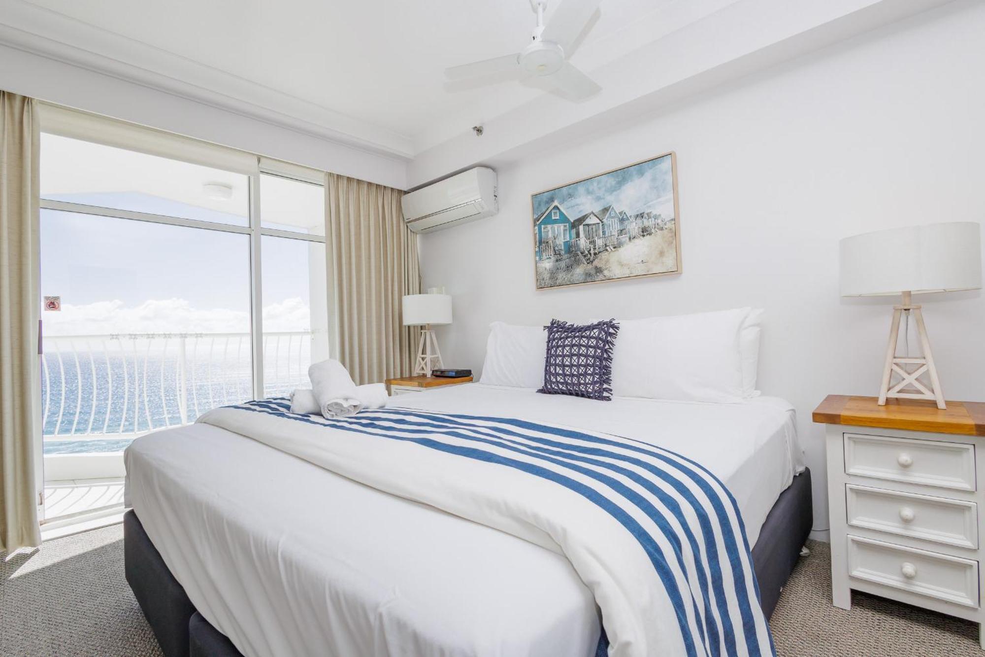 Burleigh Surf Apartments Gold Coast Exterior foto