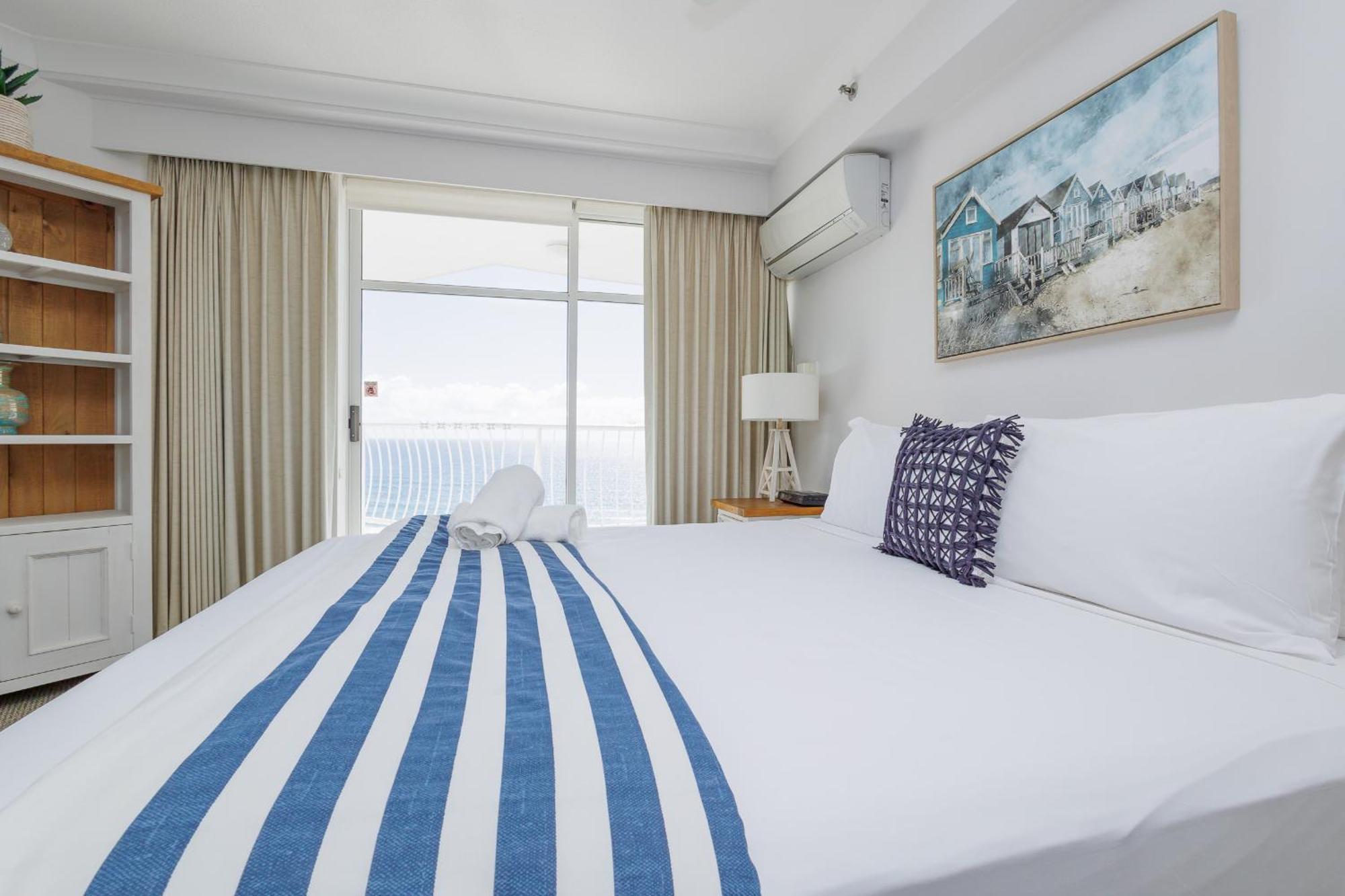 Burleigh Surf Apartments Gold Coast Exterior foto