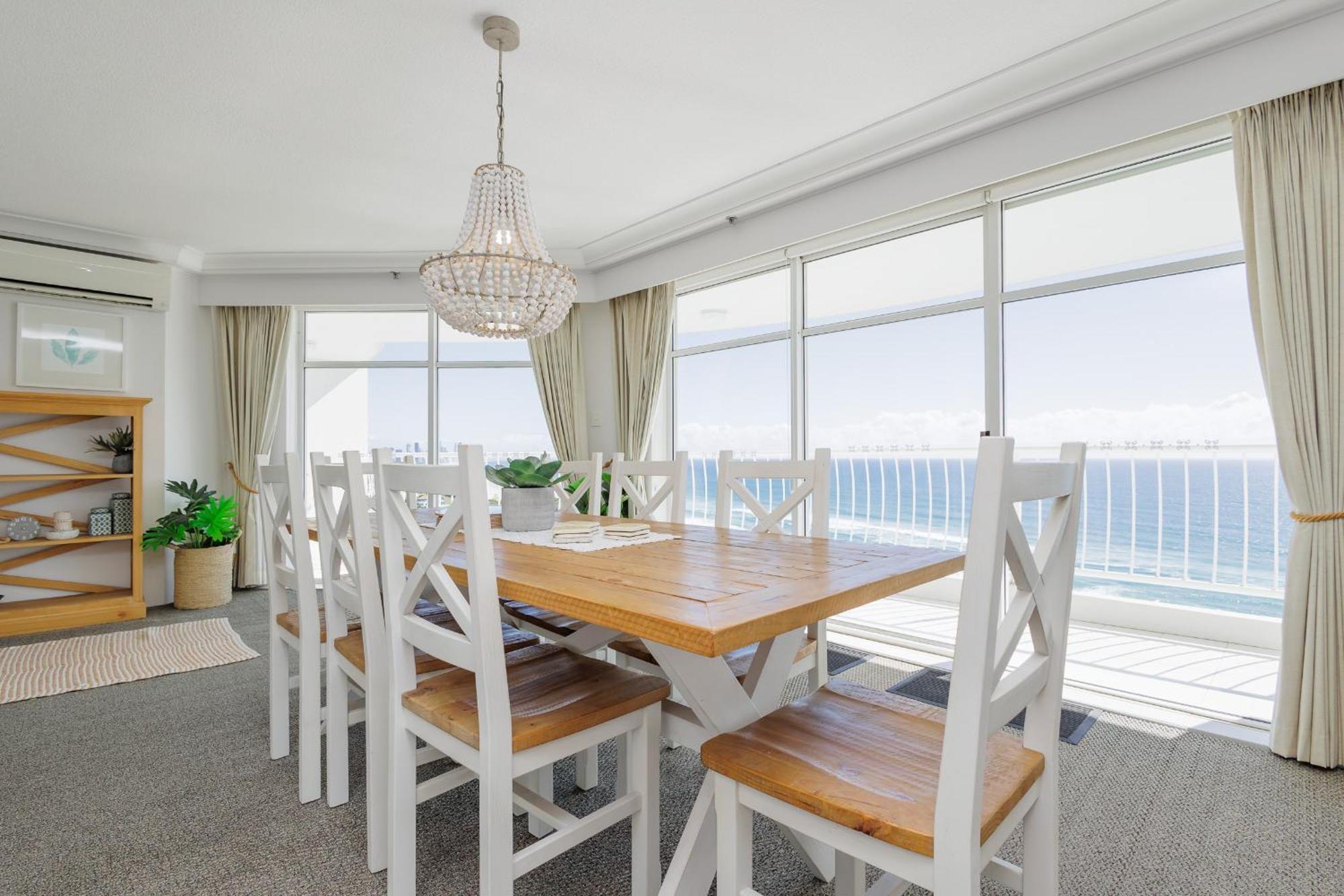 Burleigh Surf Apartments Gold Coast Exterior foto