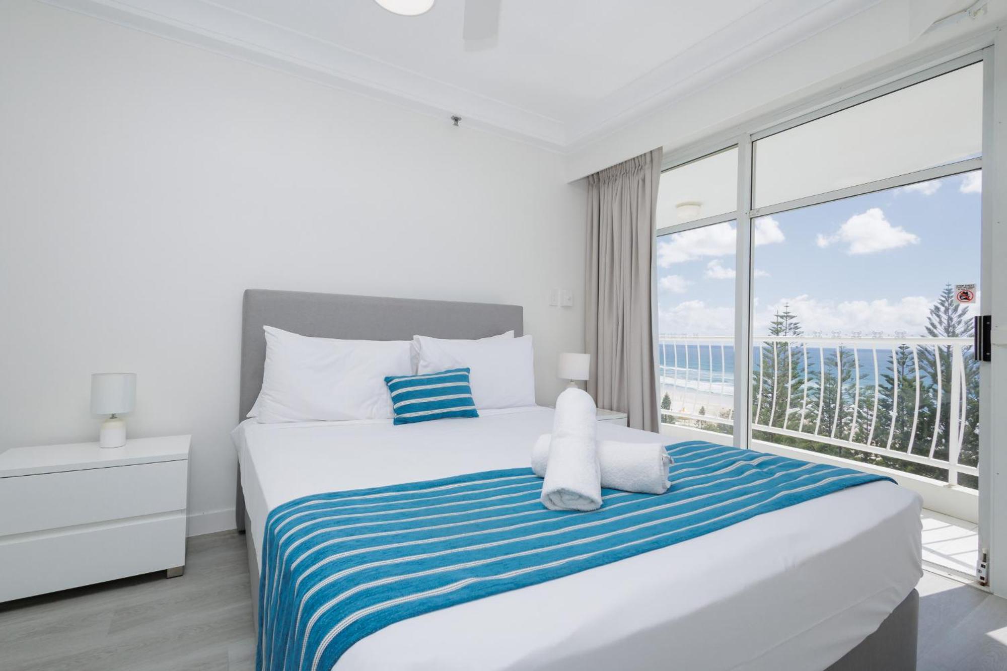 Burleigh Surf Apartments Gold Coast Exterior foto