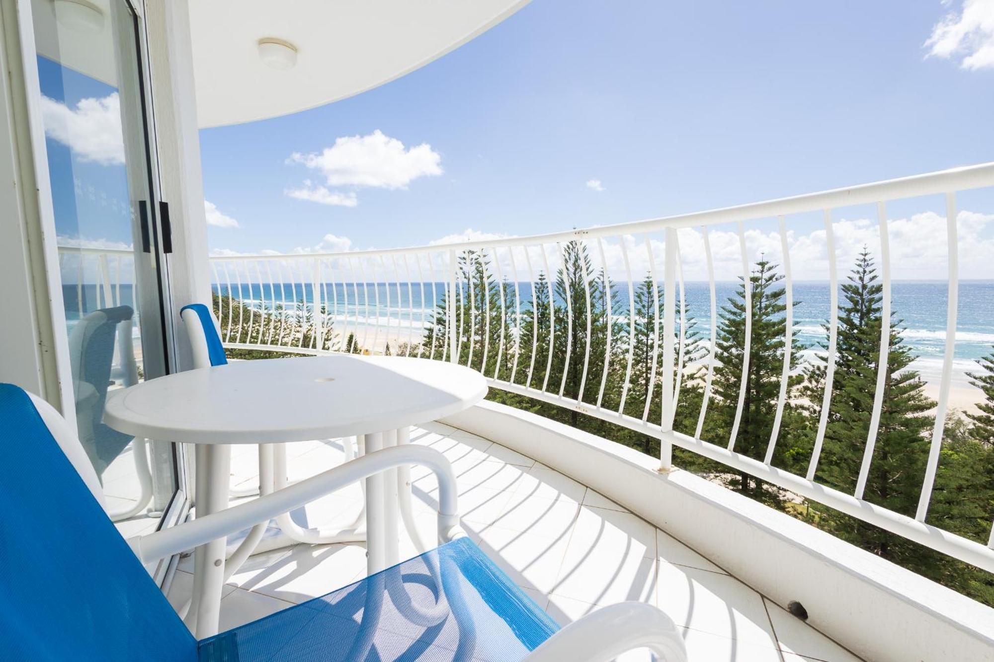 Burleigh Surf Apartments Gold Coast Exterior foto