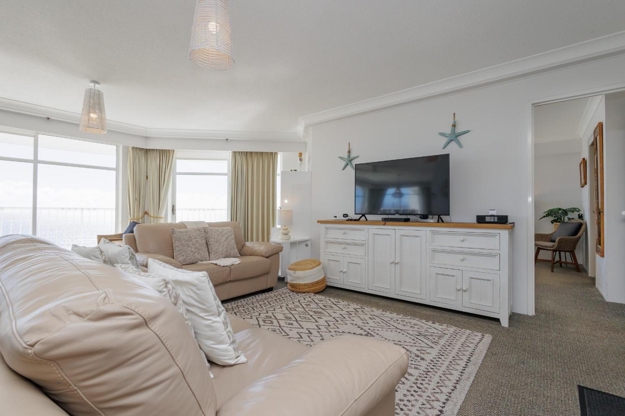 Burleigh Surf Apartments Gold Coast Exterior foto