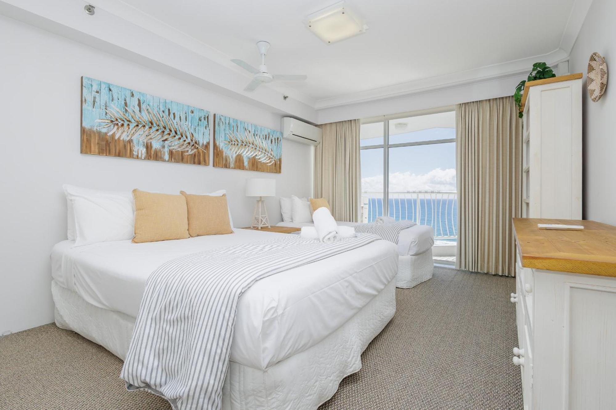 Burleigh Surf Apartments Gold Coast Exterior foto