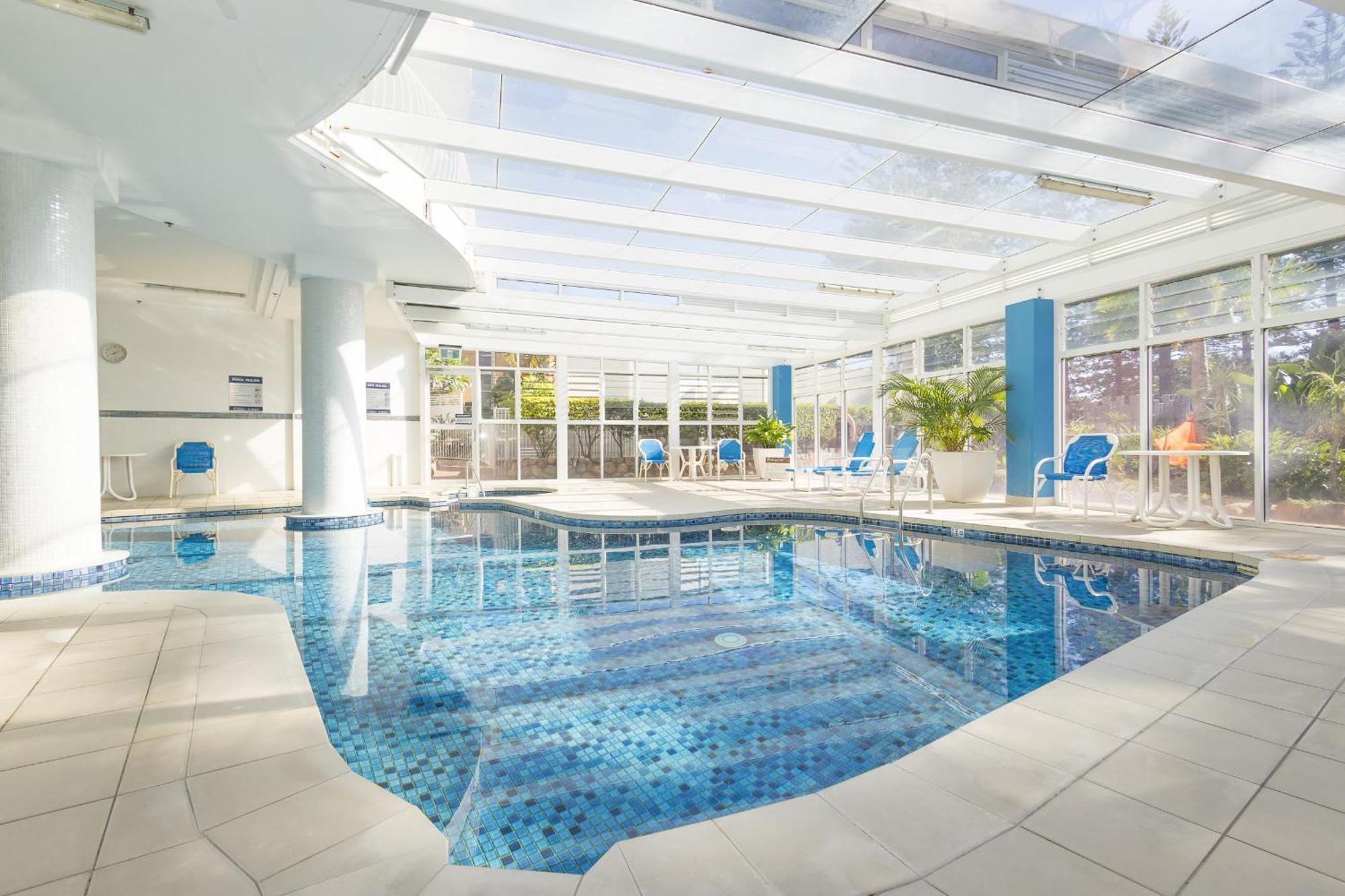 Burleigh Surf Apartments Gold Coast Exterior foto